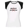 Blackjack Superstar Women's Cap Sleeve T-Shirt