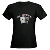 BJ Queen Women's Dark T-Shirt