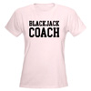 BLACKJACK Coach Women's Light T-Shirt